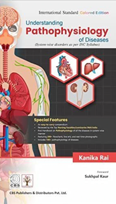 Understanding Pathophysiology Of Diseases (PB)